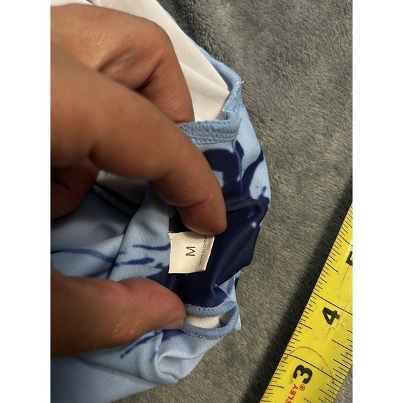 Tie dye bikini  Set Size M - Picture 8 of 8